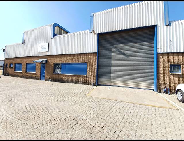 419M² WAREHOUSE TO LET IN SELBY